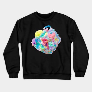 hypnogenic condensation Crewneck Sweatshirt